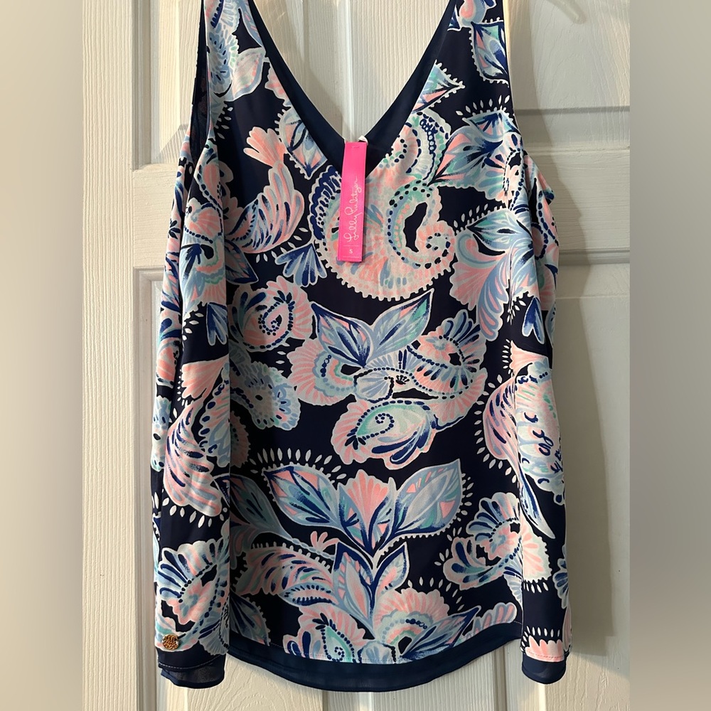 Lilly Pulitzer tank